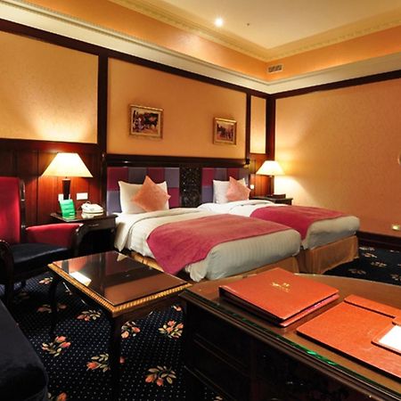Capital Hotel Dazhi 타이베이 외부 사진