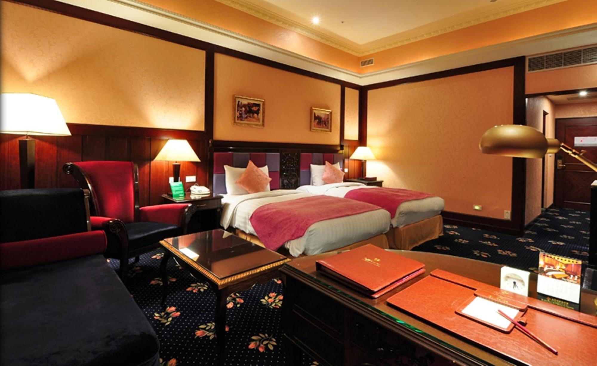 Capital Hotel Dazhi 타이베이 외부 사진